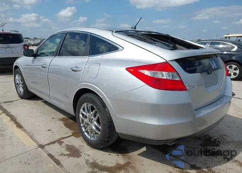 2011 Honda Accord Crosstour Ex z USA, uszkodzony, nr VIN 5J6TF1H35BL001611
